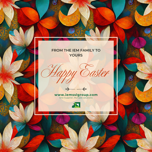 Easter Reflections from IEM